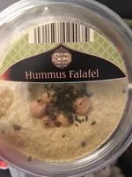 İçindeki şeker miktarı Hummus Falafel