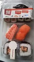 Jumlah gula yang masuk SUSHI BOX SUNAKKU