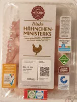 Hähnchenfleisch