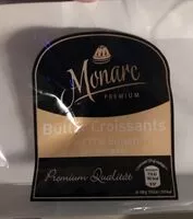 Zucker und Nährstoffe drin Monarc