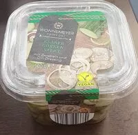 Zuckermenge drin Klarer Gurkensalat