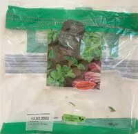 İçindeki şeker miktarı Feldsalat Mix