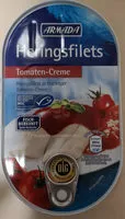 含糖量 Heringsfilet  Tomate