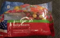 Jumlah gula yang masuk Sour Jelly Beans - Fruity and Crunchy!