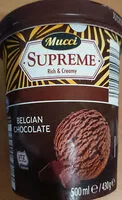 Zuckermenge drin Supreme Rich & Creamy - Belgian Chocolate