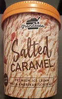 Zuckermenge drin Supreme Rich & Creamy - Salted Caramel