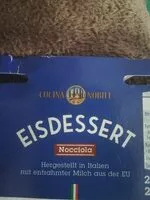 Cantidad de azúcar en Eisdessert - Nocciola