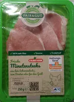 Количество сахара в Minutensteaks