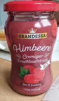 Jumlah gula yang masuk Himbeer Fruchtaufstrich