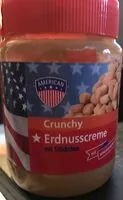 Zucker und Nährstoffe drin American