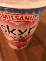 含糖量 Skyr - Himbeer-Cranberry
