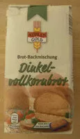 Brot backmischung