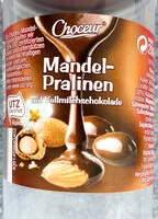 Zuckermenge drin Mandel Pralinen