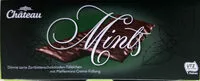 Zuckermenge drin Mints