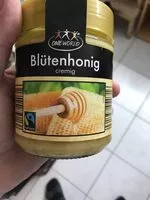 含糖量 Blütenhonig