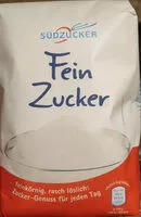 İçindeki şeker miktarı Fein Zucker