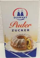 İçindeki şeker miktarı Puder Zucker