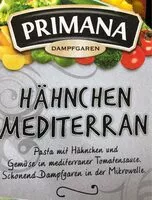 Amount of sugar in Hähnchen Mediterran