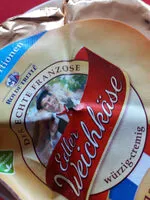 चीनी की मात्रा Pierre Käse