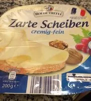 चीनी की मात्रा Zarte Scheiben