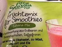 Zucker und Nährstoffe drin Sweeit valley