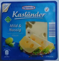 Suhkru kogus sees Kasländer