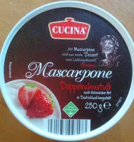 Zuckermenge drin Mascarpone