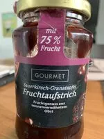 Zucker und Nährstoffe drin Gourmet finest cuisine