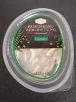 Zuckermenge drin Frischkäsezubereitung - Schnittlauch