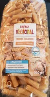 İçindeki şeker miktarı Dinkel-Rigatoni