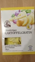 Kartoffelgratins