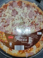 İçindeki şeker miktarı Steinofen-Pizza - Schinken