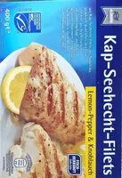 Şeker ve besinler Golden seafoods