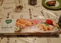 Cantidad de azúcar en Apfelstrudel