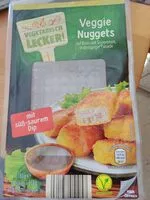 中的糖分和营养成分 Vegetarisch lecker aldi