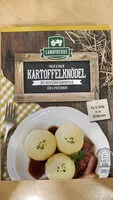 Jumlah gula yang masuk Kartoffelknödel