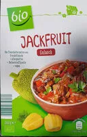 Suhkru kogus sees BIO-JACKFRUIT Gulasch