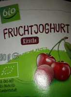 Zucker und Nährstoffe drin Bio fruchtjoghurt