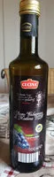 入っている砂糖の量 Aceton Balsamico di Modena