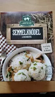 Jumlah gula yang masuk Semmelknödel