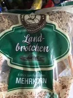 Brötchen zum aufbacken