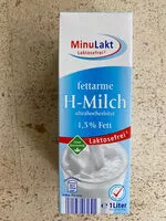 Sugar and nutrients in Minulakt