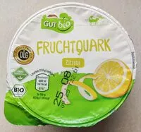 चीनी की मात्रा Bio-Fruchtquark - Zitrone