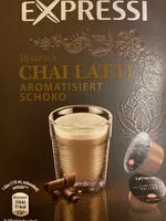 Amount of sugar in Expressi Chai Latte