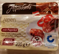 Zucker und Nährstoffe drin Herzhafte alpenkuche