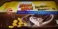 Azúcar y nutrientes en Sun rice