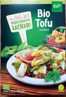 Zuckermenge drin Veganer Bio Tofu Natur