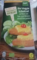 Zuckermenge drin Vegane Bio Schnitzel