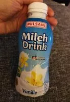 Amount of sugar in Milchdrink - Vanille