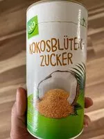 Zucker und Nährstoffe drin Bio